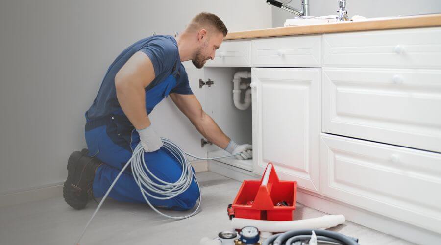 Professional emergency leak repair services in Lafayette, LA